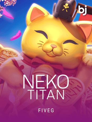 NEKO TITAN game thumbnail